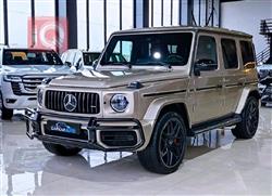 مرسيدس بنز جي-كلاس